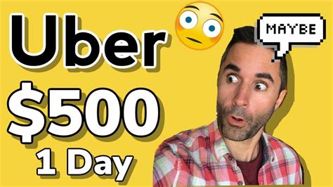 Uber Driver Payreal Earnings Day 2 Youtube