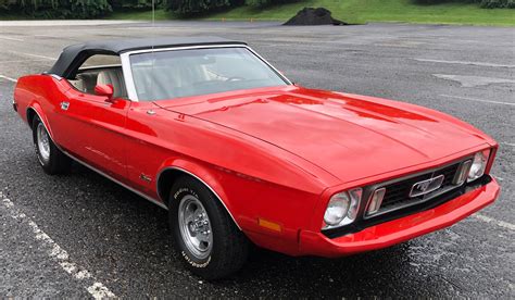 1973 Ford Mustang American Muscle Carz