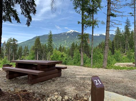 Your Guide To Finding The Perfect Revelstoke Camping Spot Revelstoke