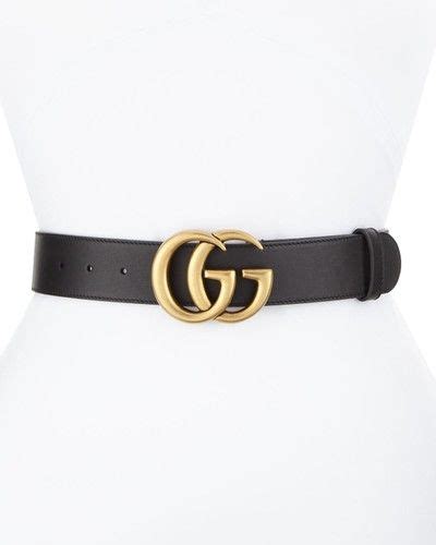 Gucci Marmont Belt Sizing And How To Add Holes Artofit
