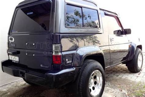 Jual Mobil Daihatsu Rocky 4x4 Diesel Solar 1994 - Surabaya | Otosia.com