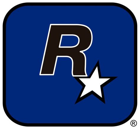 Rockstar Games Rockstar Games Logo Rockstar Games Rockstar Games Gta