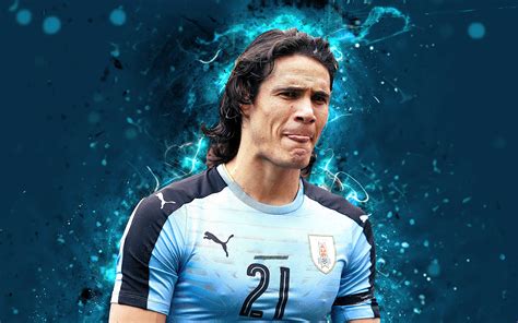 Download Footballer Uruguayan Soccer Edinson Cavani Sports 4k Ultra Hd