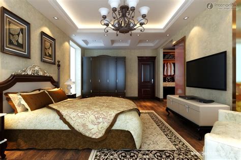 Luxurious Bedroom Design Concepts For A Fashionable House