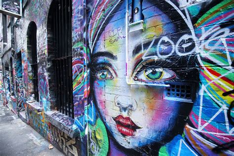 Cool The Best Australian Street Art Murals And Graffiti In Urban