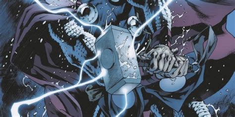 The Unworthy Thor 1 Comics Preview Brutalgamer