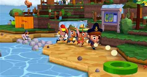 Embark on exploration in open-world game 'Seabeard'