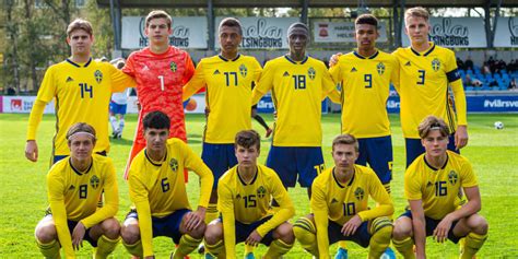 Sveriges grupp e i em 2020. Sveriges grupp i U17 EM-kvalet - till U17 EM 2020