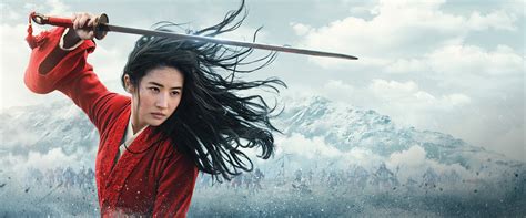 Mulan Trailer And Premieredato Disney