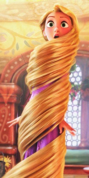 Rapunzel Hair On Tumblr