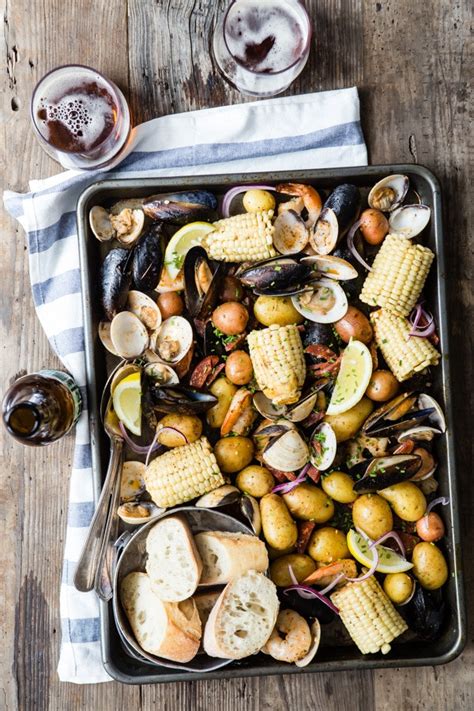 Seafood shopping is quite easy in the general sense. The 24 Best Ideas for Clambake Side Dishes - Home, Family ...