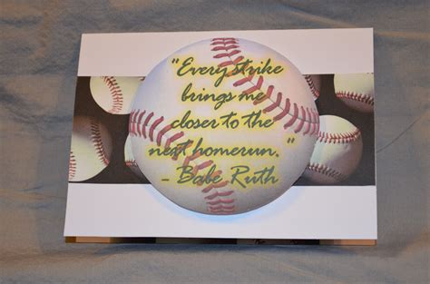 Coach is a leading american designer and maker of luxury lifestyle handbags and accessories. Outside of a homemade Thank You Card for Little League ...