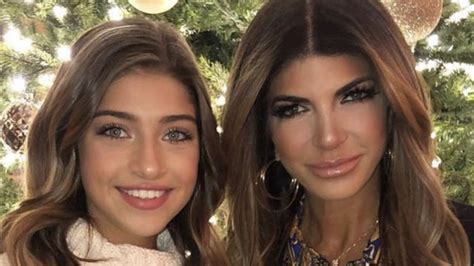 Teresa Giudice Shares Which Colleges Have Accepted Daughter Gia