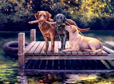 Agirlgle dog jigsaw puzzles 1000 pieces for adults for kids,every piece is made of basswood,softclick technology means pieces fit together perfectly. Dog Jigsaw Puzzles For Adults That Will Touch Your Heart!