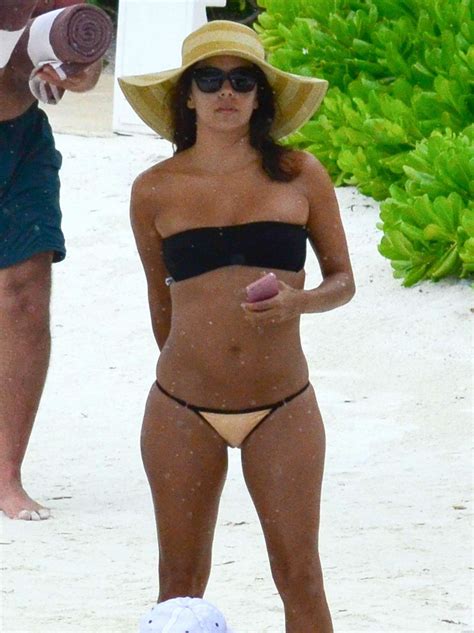 Eva Longoria In Bikini 15 Gotceleb