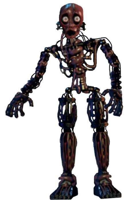 Due To Having The Highest Amount Of Votes The Springtrap Without Suit