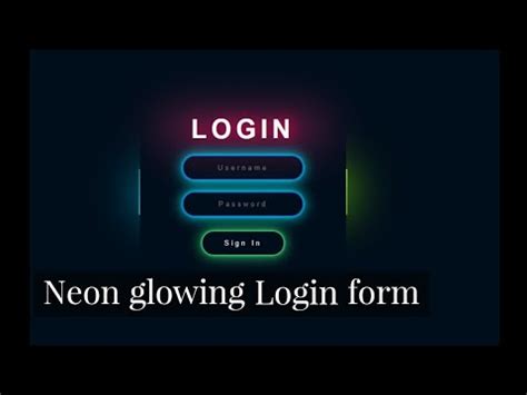 neon4d login