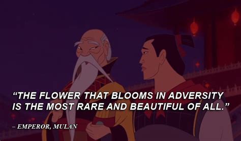 So tell me what mortal needs my protection, great ancestor. Disney Quotes Emperor, Mulan by qazinahin on DeviantArt