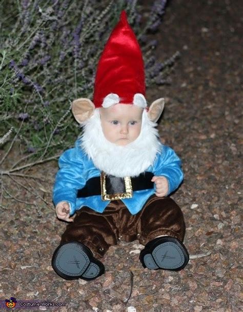 Gnome Baby Halloween Costume Coolest Cosplay Costumes
