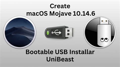Hackintosh Create Macos Mojave Install Usb Stick Youtube Hot Sex Picture