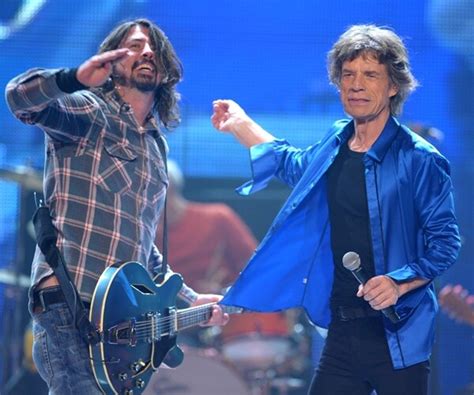 Mick Jagger And Dave Grohl Team Up For A Pandemic Anthem