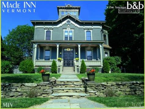 Made Inn Vermont Luxury Boutique Hotel Downtown Burlington Vt