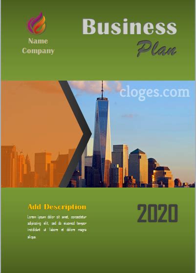 Seting System View 37 Business Proposal Cover Page Template Word