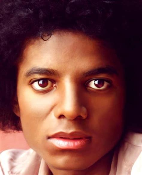 His Eyesyoung Michael Jackson Young Michael Jackson