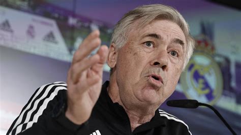 Rápido Y Ataca Muy Bien Carlo Ancelotti Confirma El Primer Refuerzo Del Real Madrid 24horas