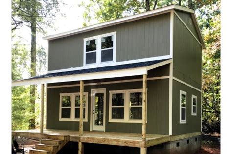 We Turned A Home Depot Shed Into A Tiny House And Sold It For 275000