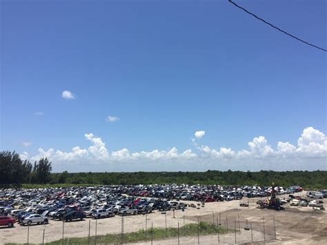 Uncle Tony's U Pull It – Serving Fort Pierce as your source for U-pull