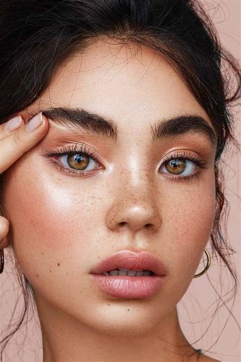 52 Best Natural Makeup Ideas For Any Season In 2020 Best Natural