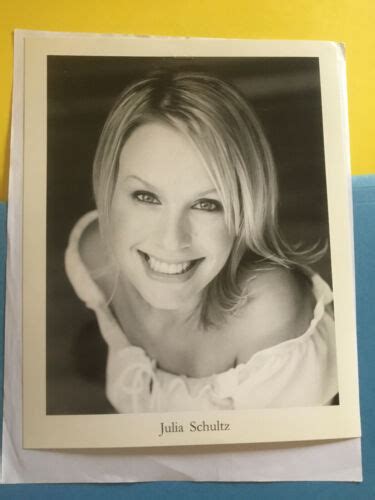Julia Schultz Playboy Playmate Original Talent Agency Headshot Photo
