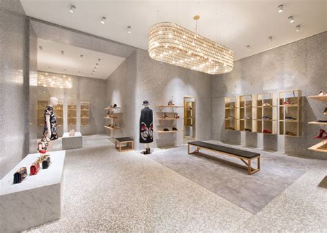 Tracey butler of b.home interiors has been transforming homes and commercial spaces for over 25 years in new jersey and new york. » Valentino flagship store by David Chipperfield, New York ...