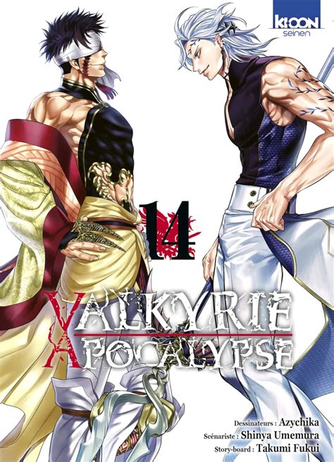 Valkyrie Apocalypse Saison 2 (anime) - AnimOtaku