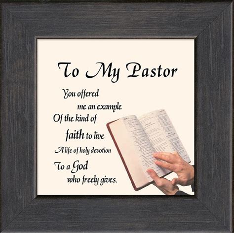 Funny Pastor Appreciation Poems