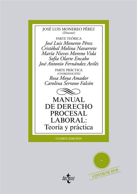 Amazon Manual De Derecho Procesal Laboral Employment Law Procedures