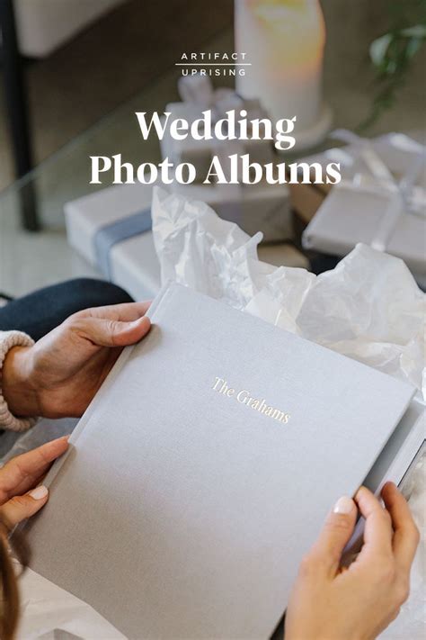 Premium Wedding Photo Albums Artifact Uprising Wedding Photo Albums Photo Album Wedding