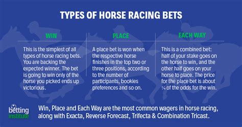 How To Bet On Horse Racing In 2024 Complete Guide To Horse Betting