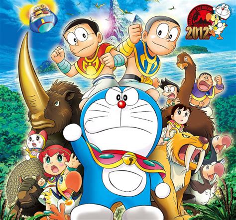 Doraemon The Movie Nobita And The Last Haven Animal Adventure Movie