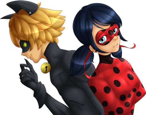 Download Miraculous Ladybug Images Ladybug And Chat Noir Wallpaper