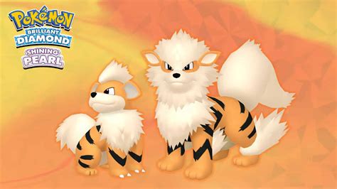 Come catturare Growlithe e Arcanine in Pokémon Diamante brillante e