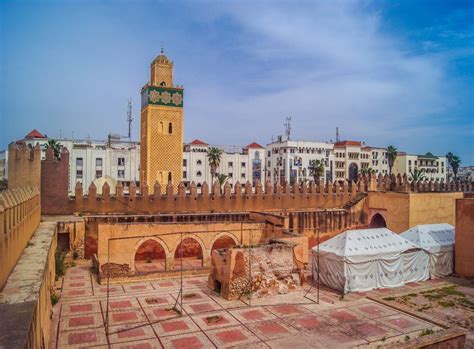Casablanca And Fez Tour 5 Days Magnificent Travel