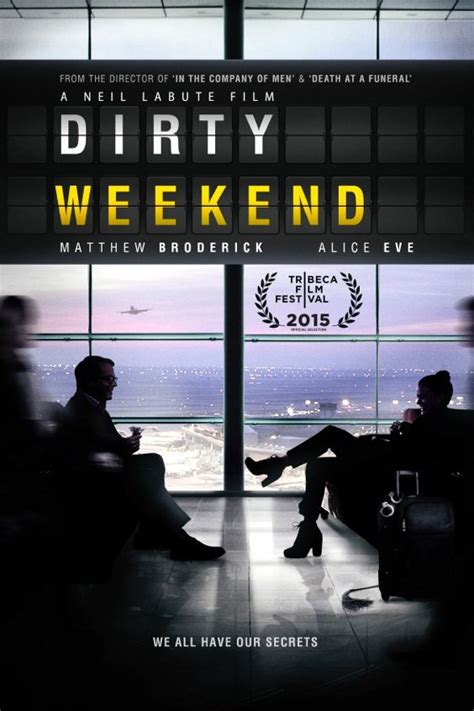 Dirty Weekend Dvd Release Date Redbox Netflix Itunes Amazon