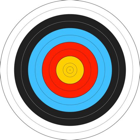 12600 Archery Bullseye Stock Photos Pictures And Royalty Free Images