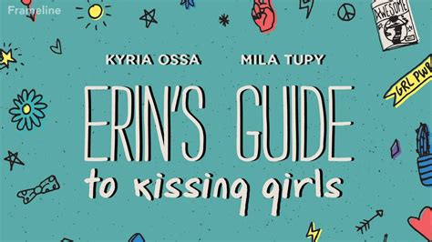 erin s guide to kissing girls trailer revry youtube
