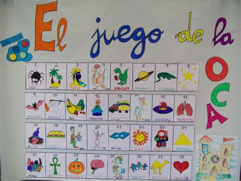 La oca de playspace es el juego que se escondía detrás de los tableros del parchís, un juego más sencillo, más rápido. Infantiles Infanteños: JUEGO DE LA OCA