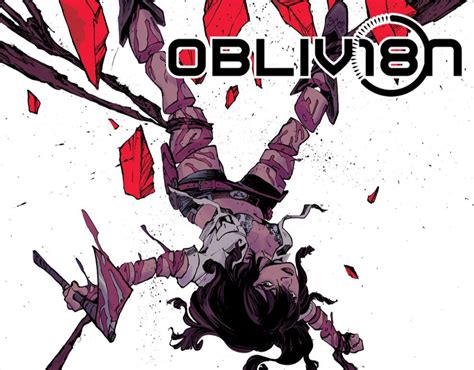 Oblivion Comic Book Scout Comics And Entertainment Holdings Inc