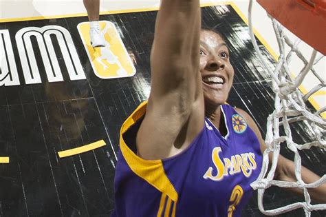 Candace Parkers Dunking Ability Is But A Slice Of Her Frontcourt Power