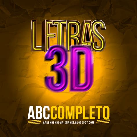 letras 3d png download 10 free Cliparts | Download images on Clipground ...